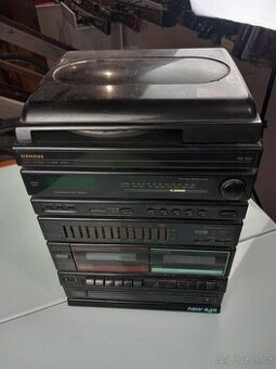 Stereo systém Siemens RS 150
