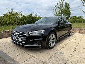 Audi A5 Sportback S-line