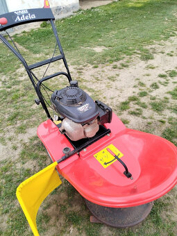 Sekačka na vysokou trávu