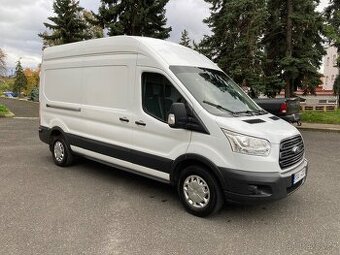 Ford Transit L3H3 MK8 2.0TDCi 125kW KLIMA DPH STK