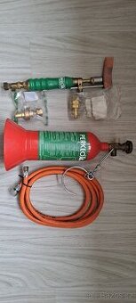 Plynová pájecí souprava