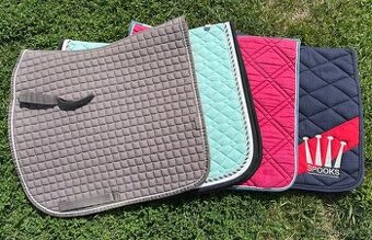 Drezurni podsedlové dečky - mix Spooks, Equest,Eskakadron