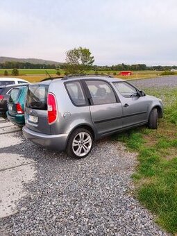 Škoda Roomster Facelift 1.4 16V MPI 63kw