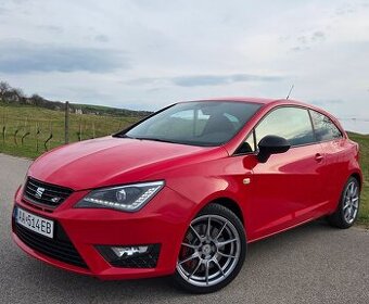 Seat Ibiza Cupra 1.8 TSI 141KW/192PS R.V.07/2016