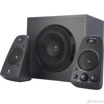 Logitech Z623 THX Certified 2.1 – 200 W RMS