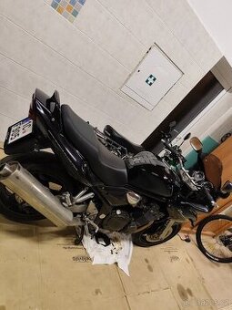 Suzuki Bandit gsf 1200