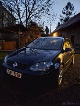 Volkswagen golf 5