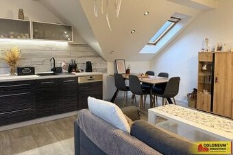 Rudoltice u Lanškrouna, byt OV 2+kk, 62 m², zahrada 500 m², 