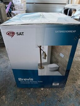 Závěsný záchod SAT Brevis