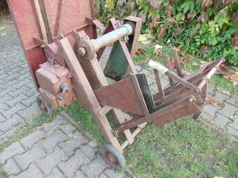 Cirkulárka bez motoru