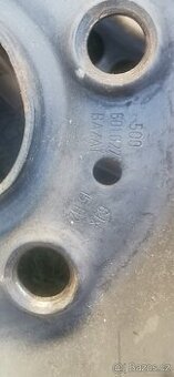 Plechové disky r15 5x112