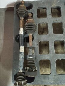 Poloosy 1.4 TDI 51 kw,Seat,Škoda,VW