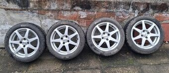 Alu kola artec wheels r15 kba45373