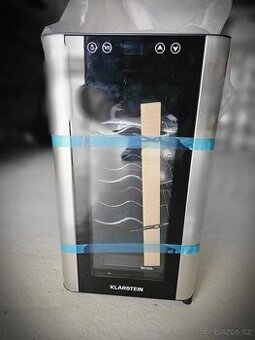 Vinotéka Klarstein Reserva Slim 8 Uno