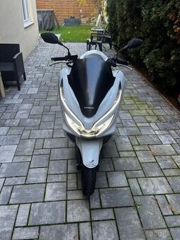 Honda PCX 125 rok 2018