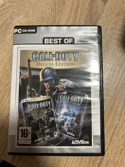 Call Of Duty deluxe edition pc - 1