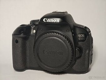 Canon EOS 650D