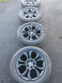 Alu kola 18" Bmw zimní