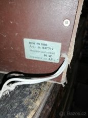 Reproduktory+aktivní subwofer