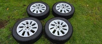 Originální zimní sada VW T7 / T6