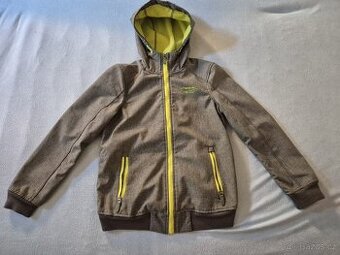 Softshellová bunda vel. 146/152
