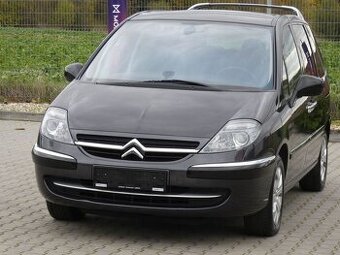 Citroën C8 2.0 HDI 7míst KOMPLET HISTORIE