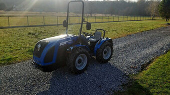 BCS Valiant 60 AR 4X4: Silný a Spolehlivý Traktor pro Každý