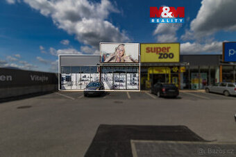Pronájem obchod a služby, 300 m², Jablunkov, ul. Nádražní