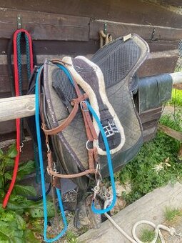 Prodám podbrisnik drezurni a posedlovou decku