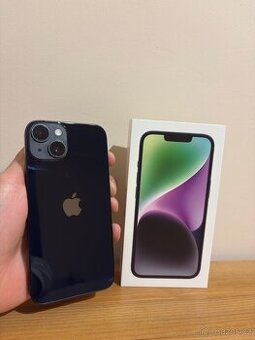 Apple iPhone 14 128 GB midnight