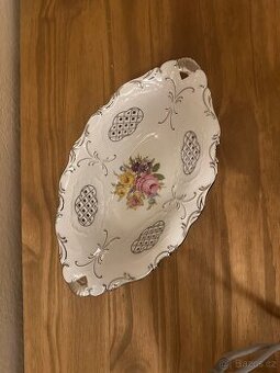 Starožitná mísa Pikenhammer