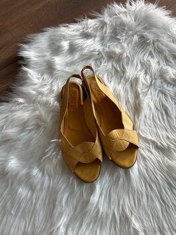 Sandály #Sandaly kožené