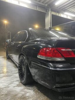 BMW e65 730d řada 7