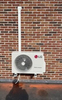 Klimatizace s instalizací