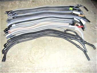 Prodám PŘÍSLUŠENSTVÍ VYSAVAČŮ