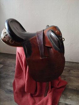 Sedlo australské široké - 1