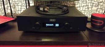 Hegel H190 integrovaný zesilovač + kvalitní napájecí kabel