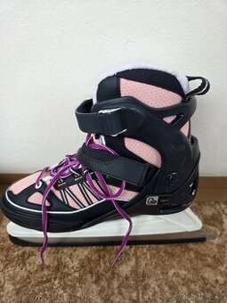 Dívčí / dámské lední brusle vel. 38-41