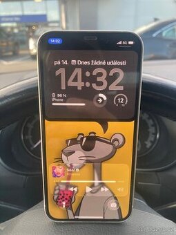 IPhone 12 128gb TOP STAV