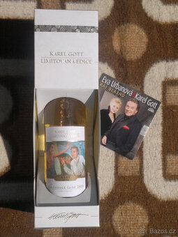 Karel Gott Rulandske sede vino 2009 Limitovana edice CD