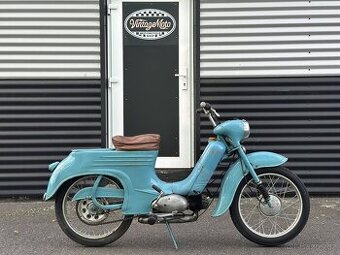 Jawa 555 s TP (1959)