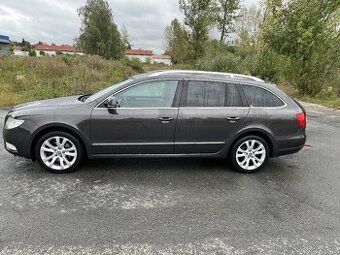 Škoda Superb II combi, 1,8 TSi 4x4, 141 kW