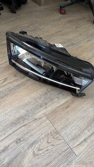 Světlo na skoda octavia