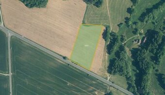 Zemědělská půda, prodej, Podhůří, Kasejovice, Plzeň jih