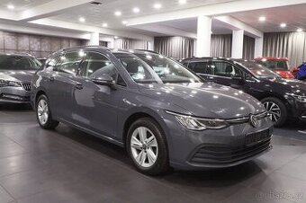 VW Golf Variant 2.0TDI 85kW man. Full LED - záruka Atuodraft