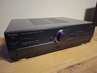 Technics SU-A800, MOS-FET zesilovač