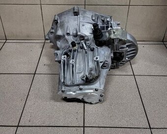 Převodovka 2.0 2.2 bluehdi