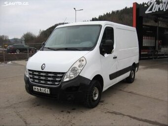 Renault Master 2.3 ,L1h1,odpočet DPH