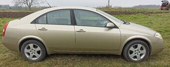 Prodám Nissan Primera 2.0i 2003