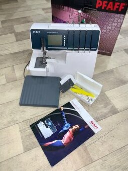 Pfaff COVERLOCK 4.0, overlock
